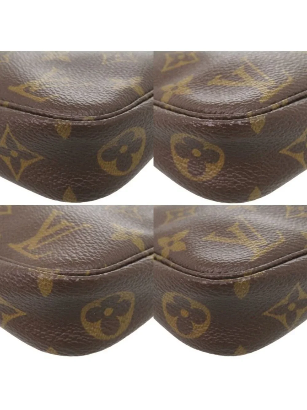 Louis Vuitton Pochette Accessoires Monogram Pouch